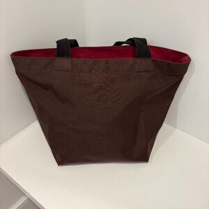 Herve Chapelier Nylon Tote